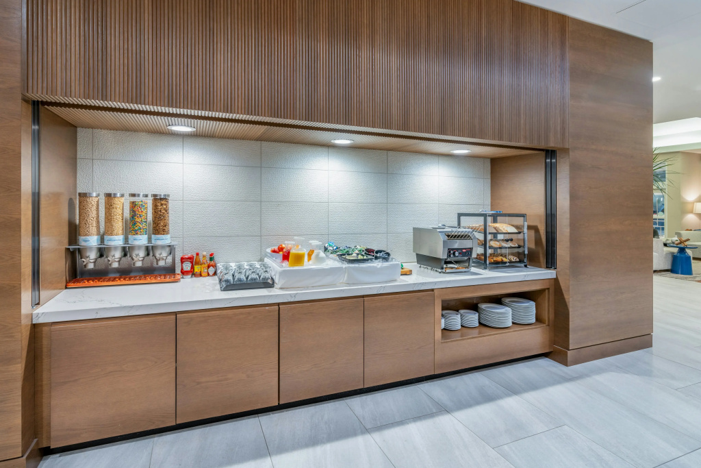Hilton Garden Inn Albuquerque Uptown - Général