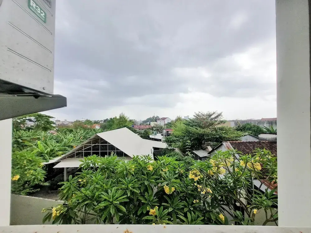 Cozy and Good Place Studio at Taman Melati Sinduadi Apartment