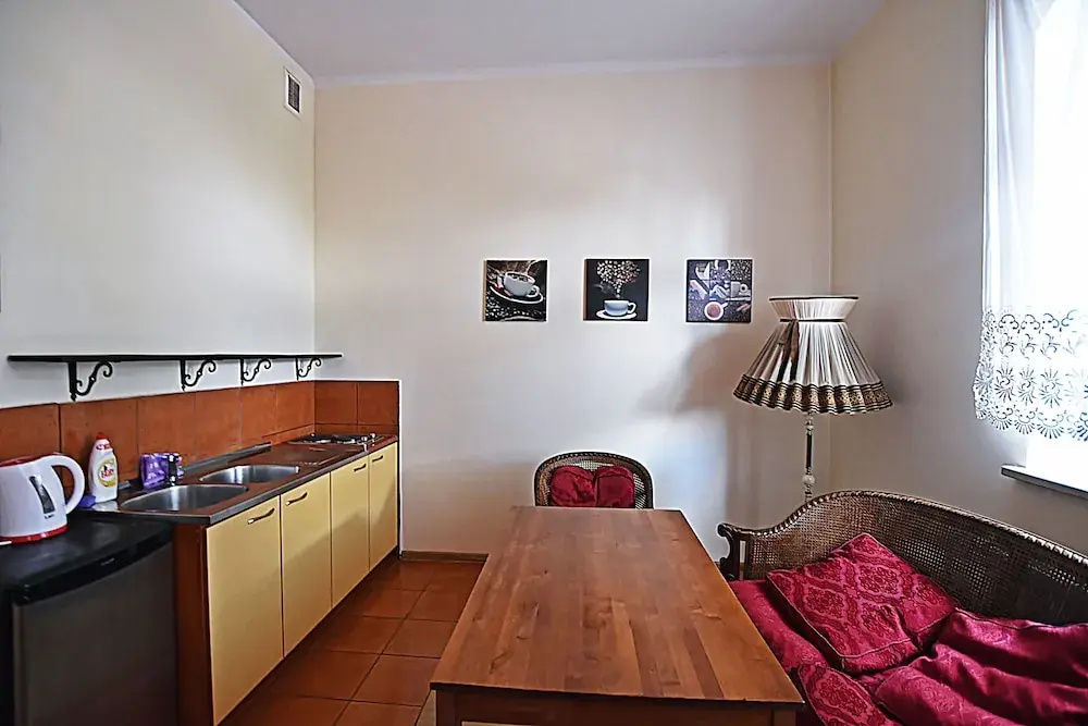 Vital Aparthotel - Général