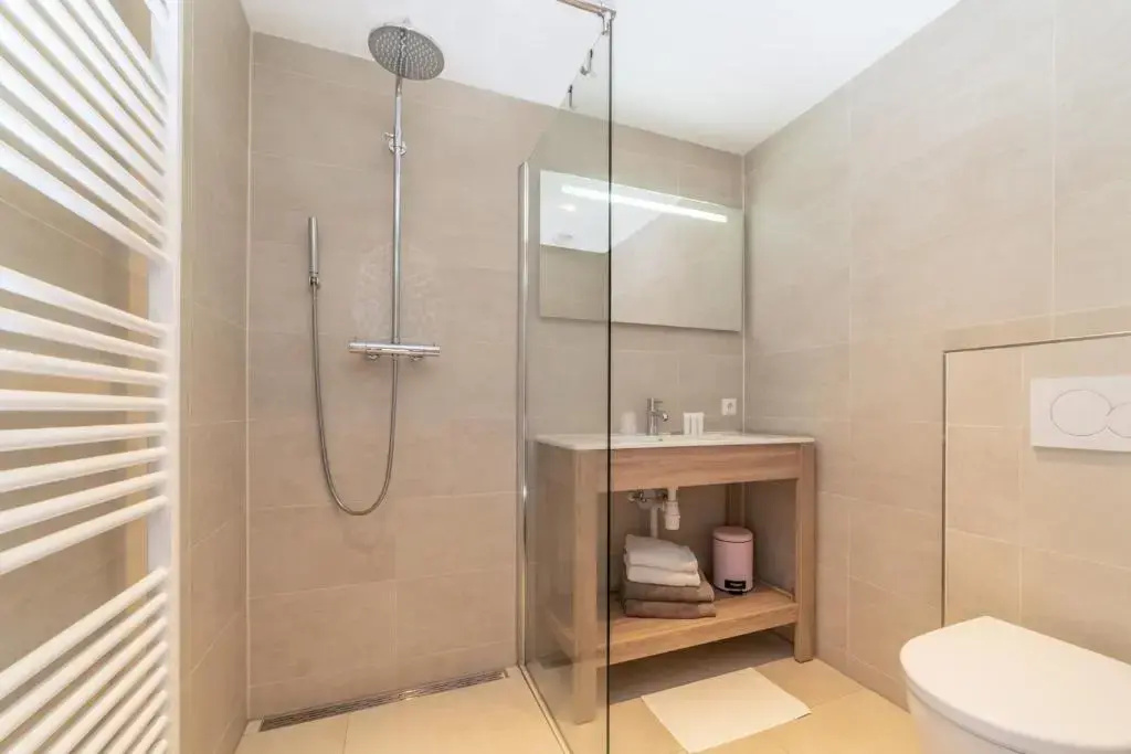 Het Vlielandhotel - Chambres