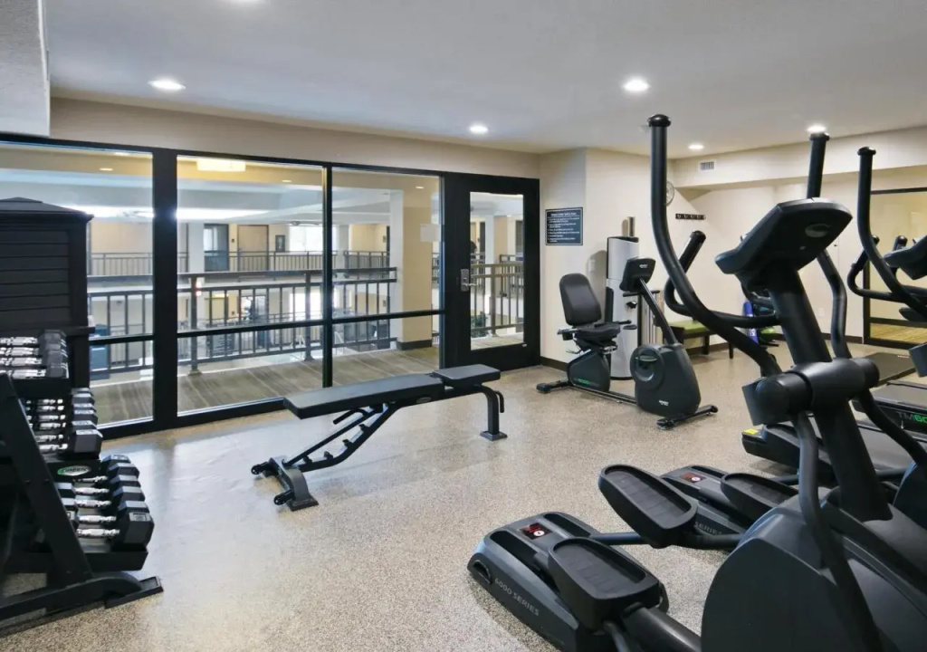 Best Western Harvest Inn & Suites - Général