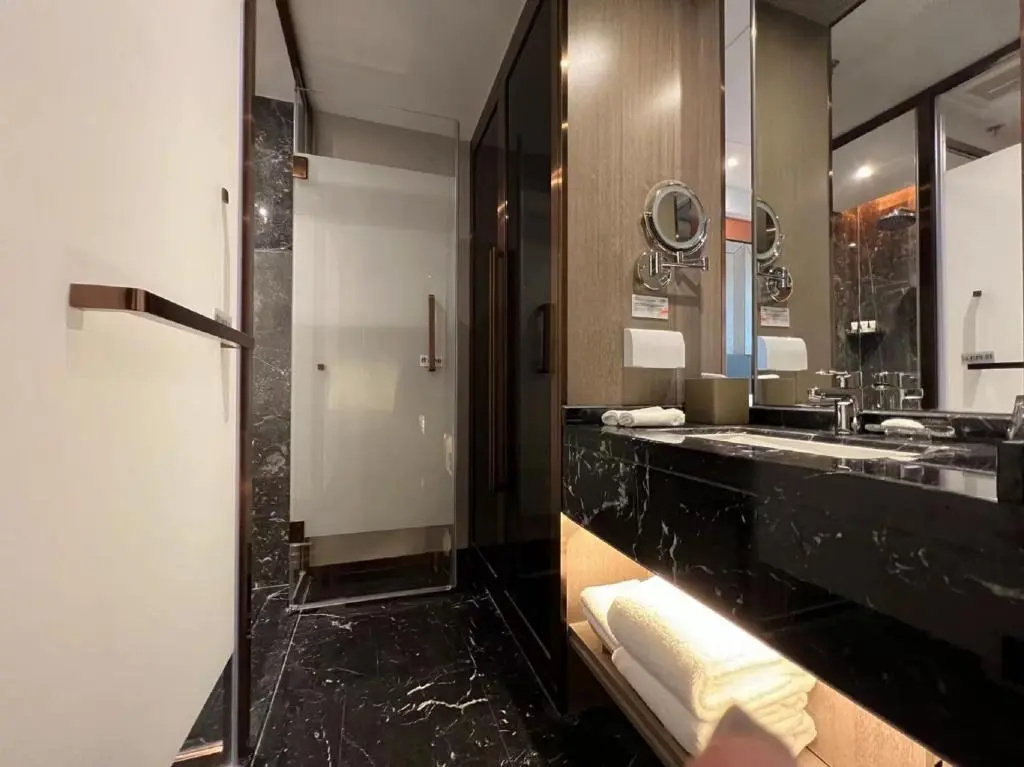 Howard Johnson Paragon Hotel Beijing - Chambres