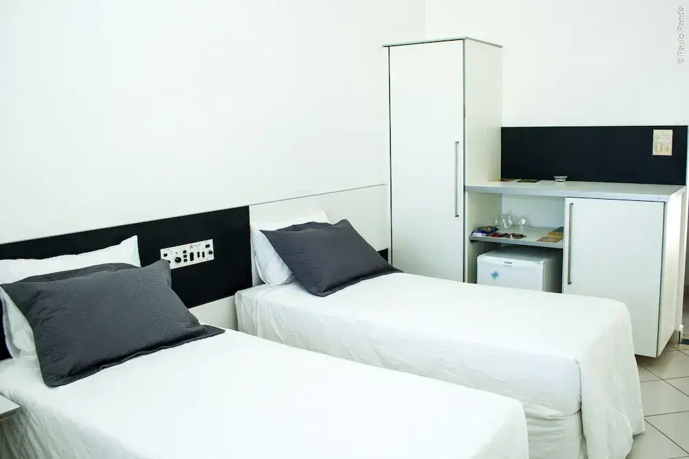 Valentim Palace Hotel - Chambres