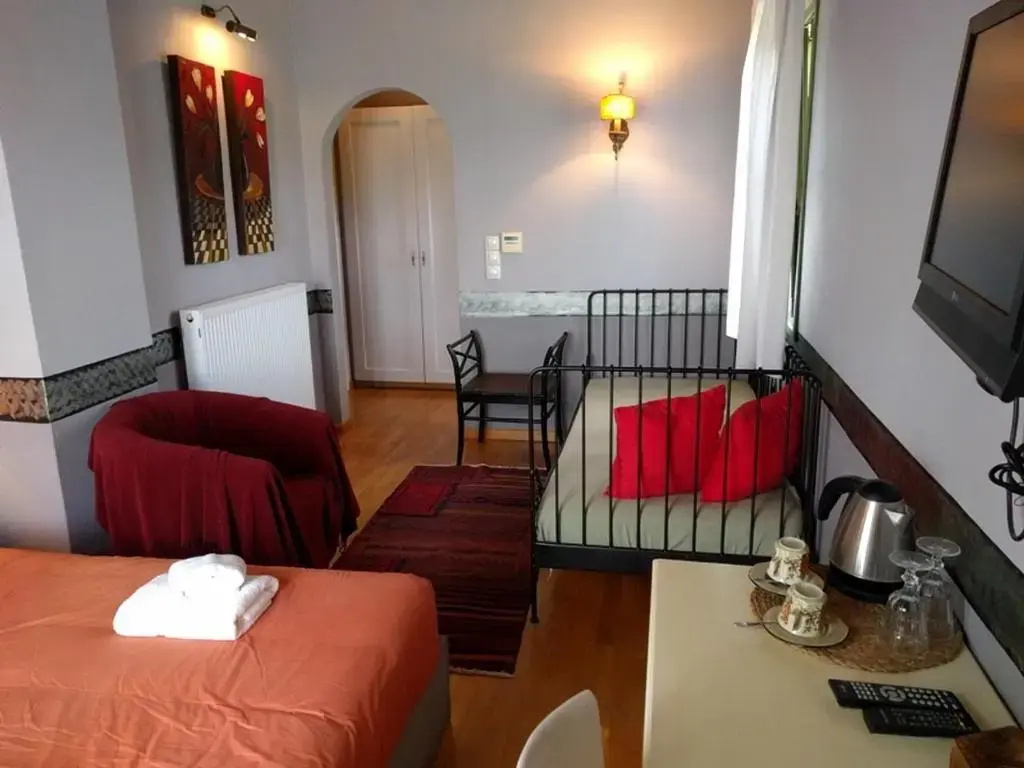 Standard room