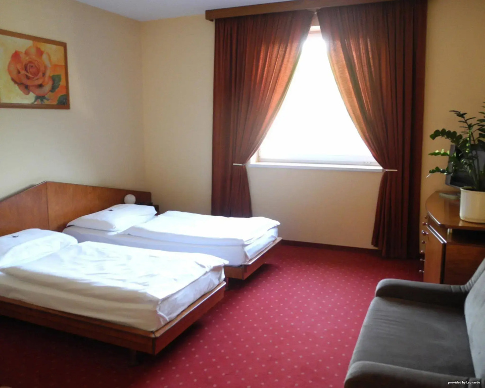 Hotel West - Général
