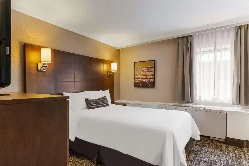 Best Western Ville-Marie Montreal Hotel & Suites - Chambres