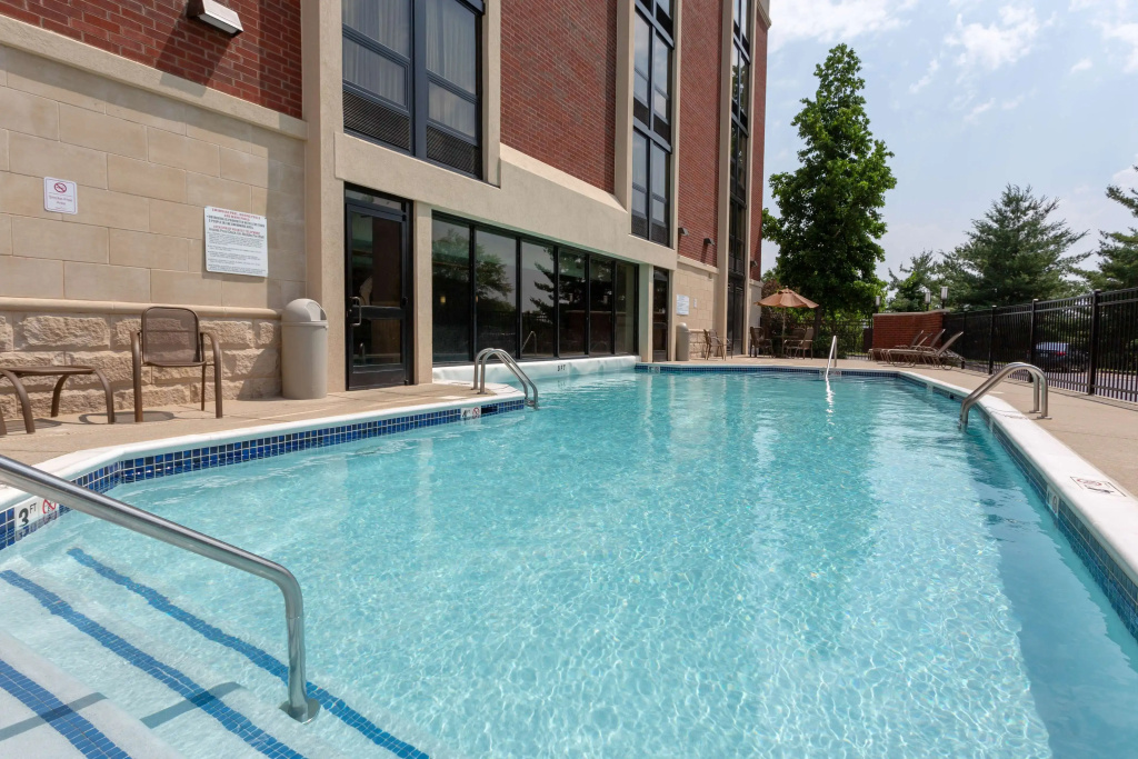 Drury Inn & Suites Nashville Airport - Général