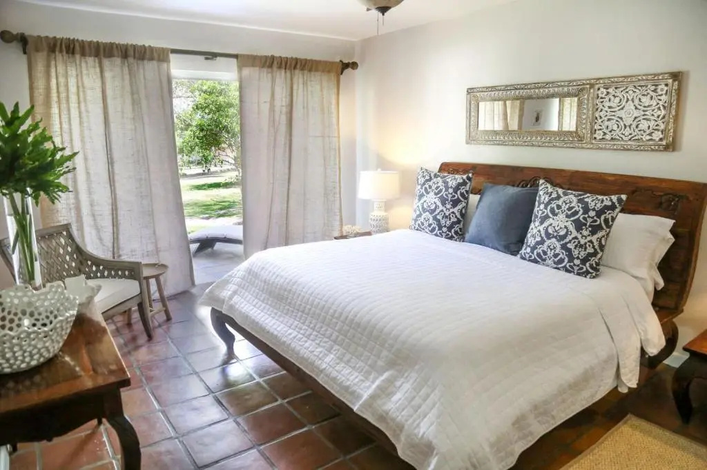 Villa Montana Beach Resort - Chambres