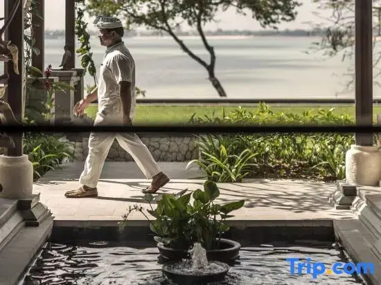 Four Seasons Resort Bali At Jimbaran Bay