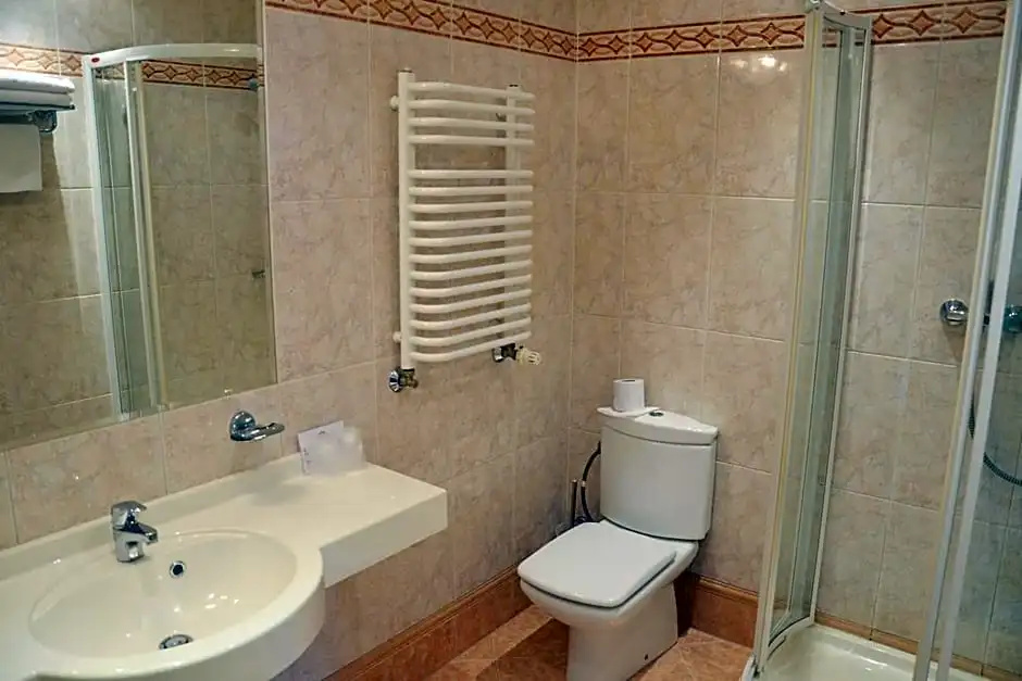 Hotel Hetman - Chambres