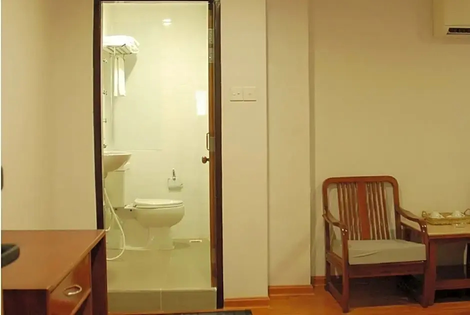 Hotel K Yangon - Chambres