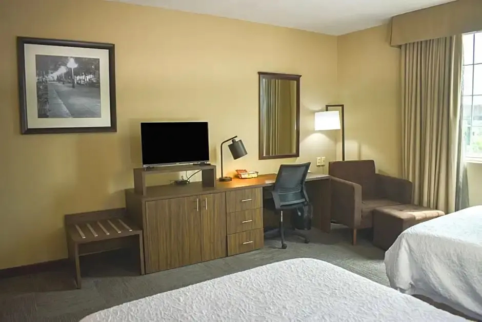 Hampton Inn By Hilton Tampico Zona Dorada - Chambres