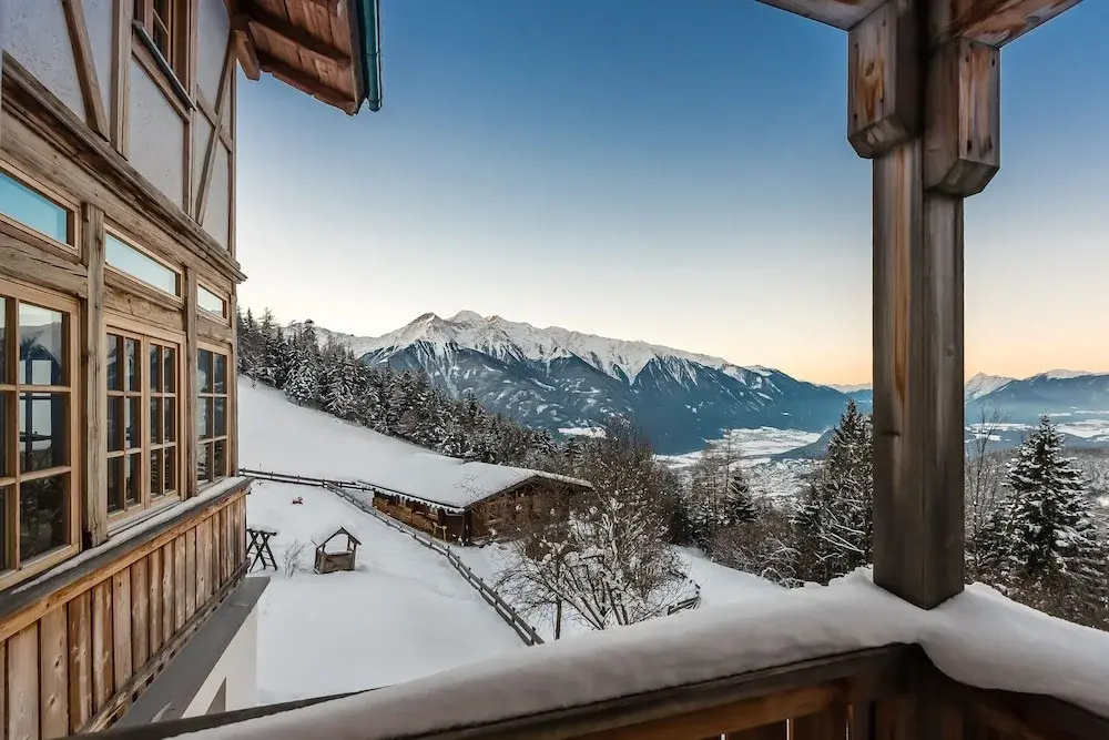 Standard Apartment with balcony