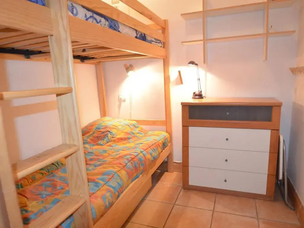 Voir la photo 4 — Appartement Les Menuires, 2 pièces, 4 personnes - FR-1-452-256