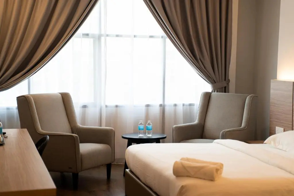 Deluxe room