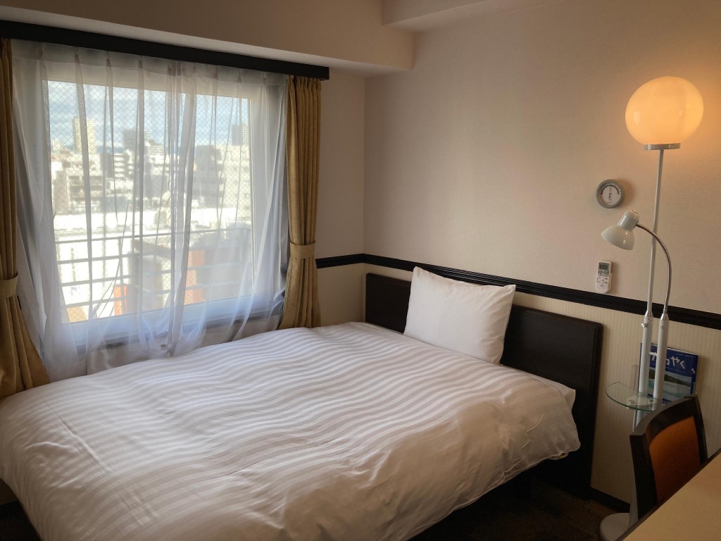 Toyoko Inn Osaka Hommachi No.2 사진 4