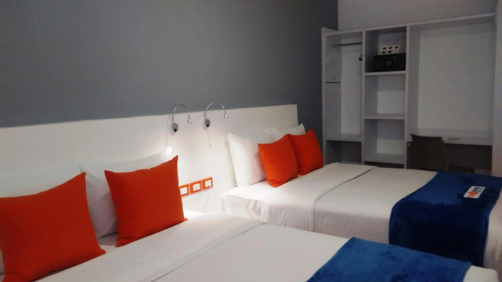 Hotel Star Express Puebla - Central CAPU — 4