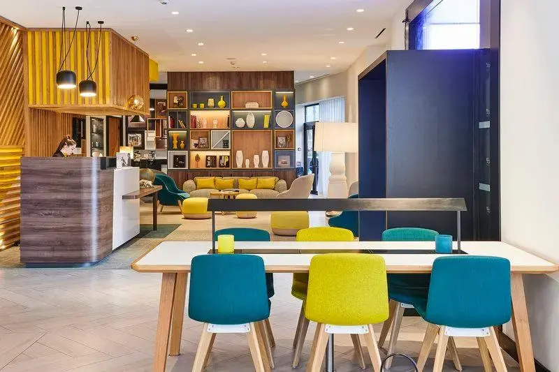 Holiday Inn Nice by IHG - Chambres