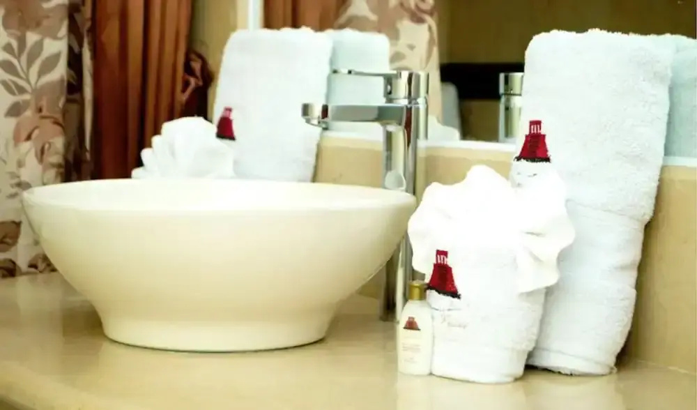 Hotel Ruinas Resort - Chambres