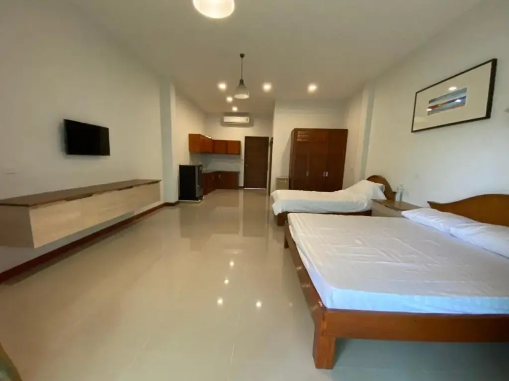Damnoen Care Resort - Chambres