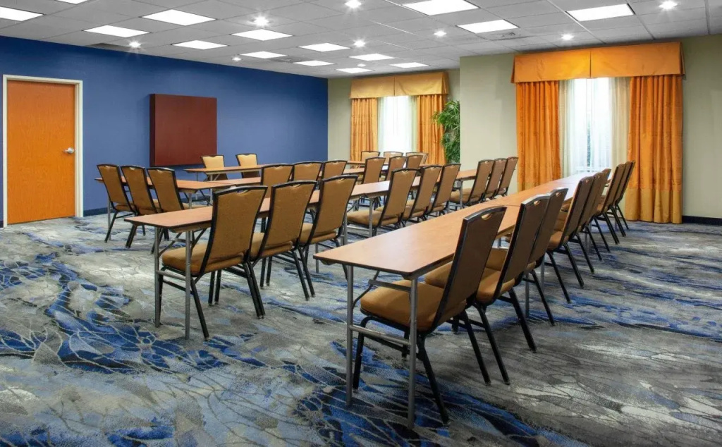 Fairfield Inn & Suites Indianapolis Avon - Général