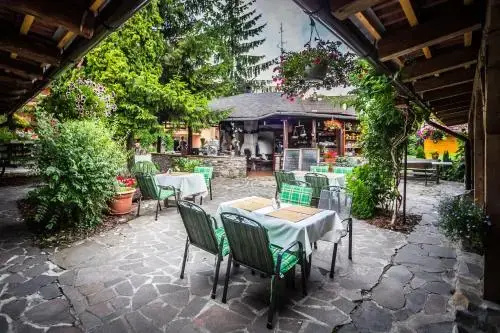Penzion & Grill House Trattoria - Général