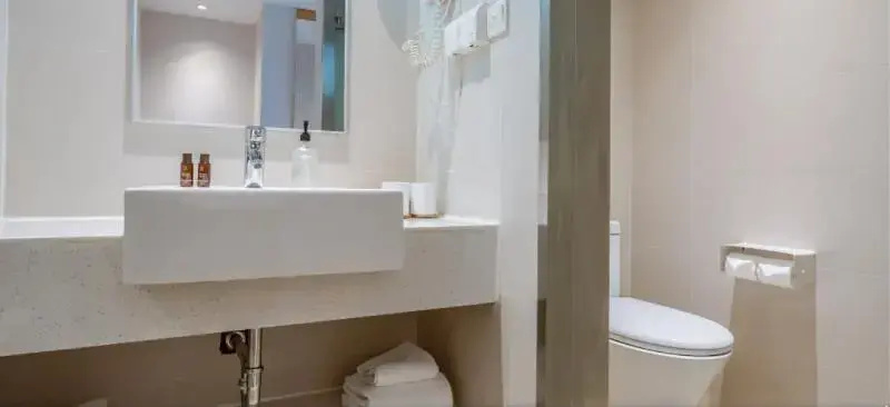 JI Hotel Hangzhou Xingguang Avenue - Chambres