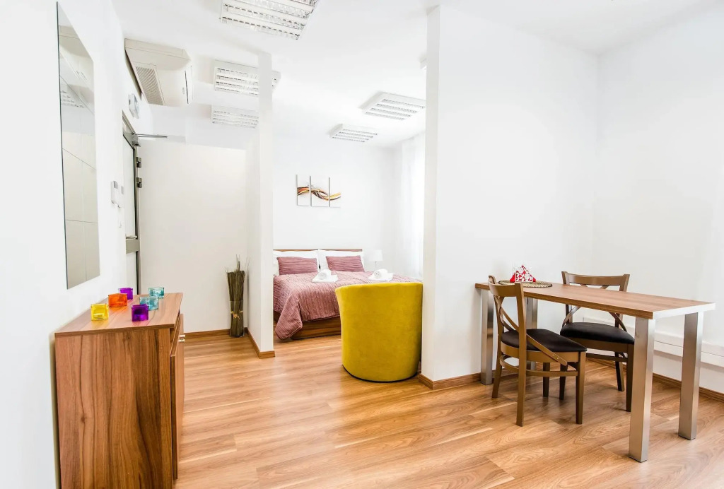 Apart Hotel VIRGO — фото 3