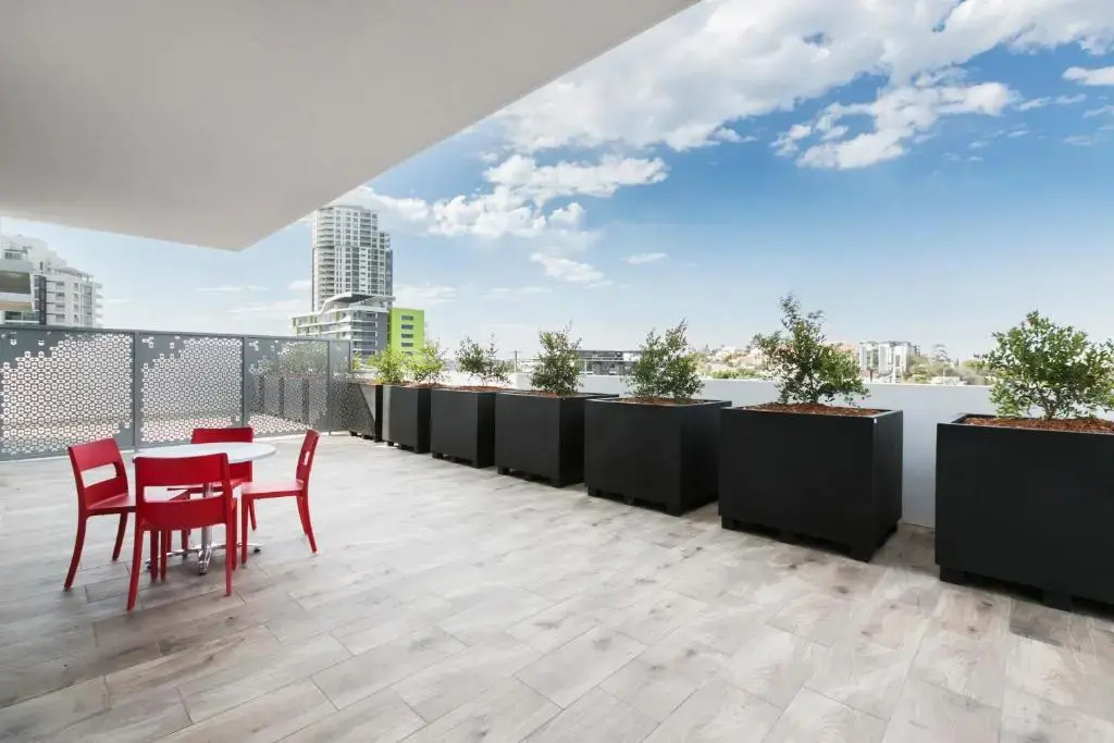 Direct Collective - Pavilion and Governor on Brookes - Chambres