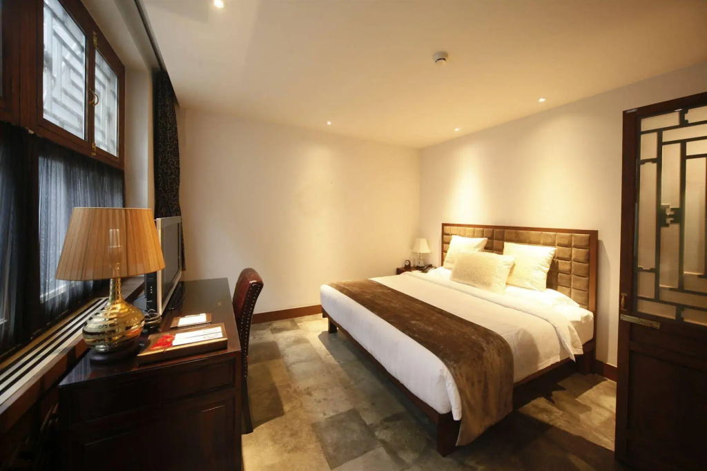 Shichahai Sandalwood Boutique Hotel - Général