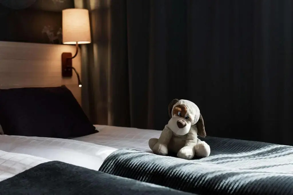 Scandic Täby - Chambres
