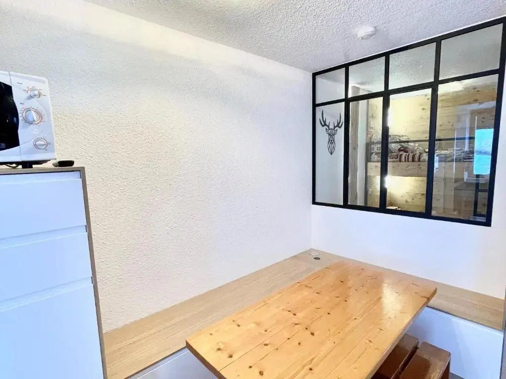 Voir la photo 2 — Appartement Plagne Bellecôte, 1 pièce, 4 personnes - FR-1-351-7
