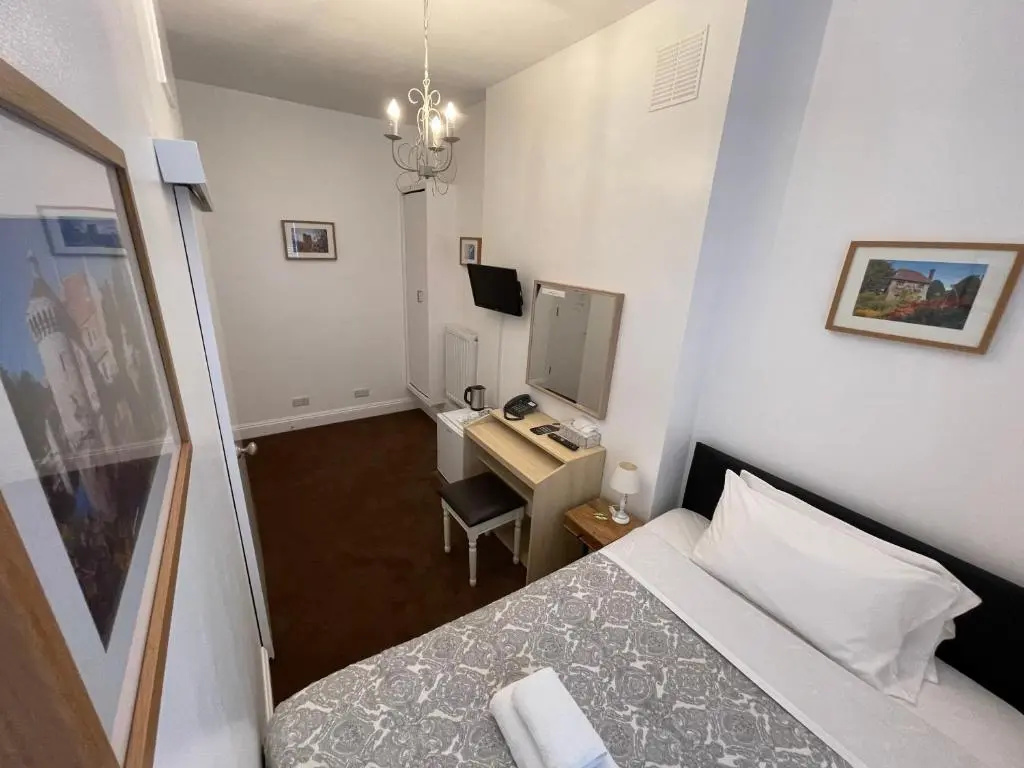 Gateway Hotel - Chambres