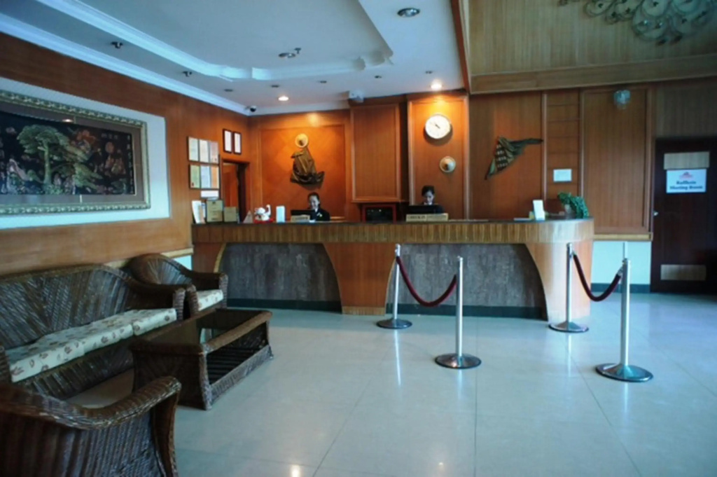 Tyng Garden Hotel Sandakan - фото 11