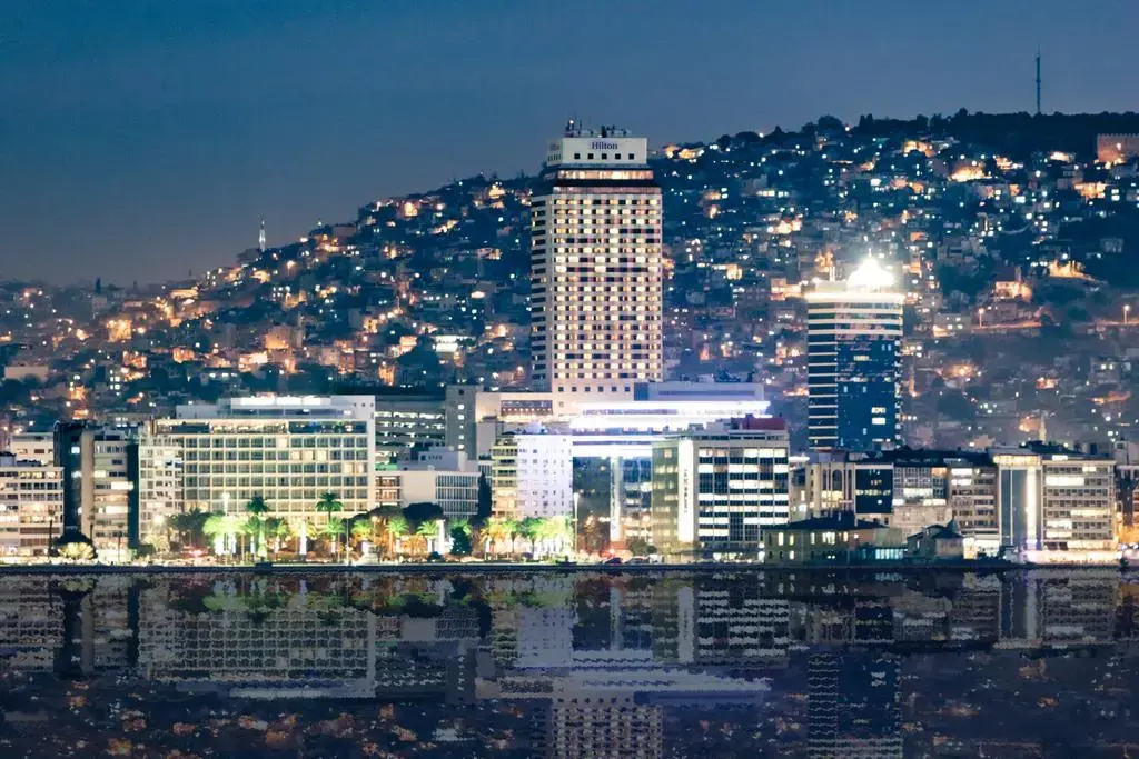 Hilton Izmir - фото 12