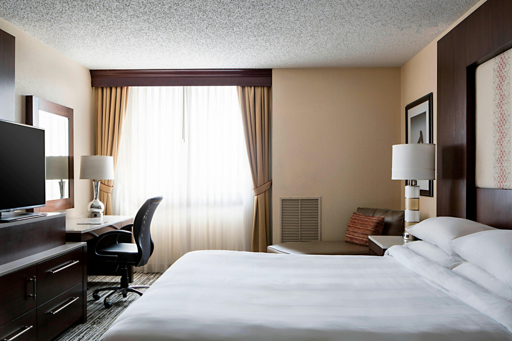 Marriott DFW Airport South — фото