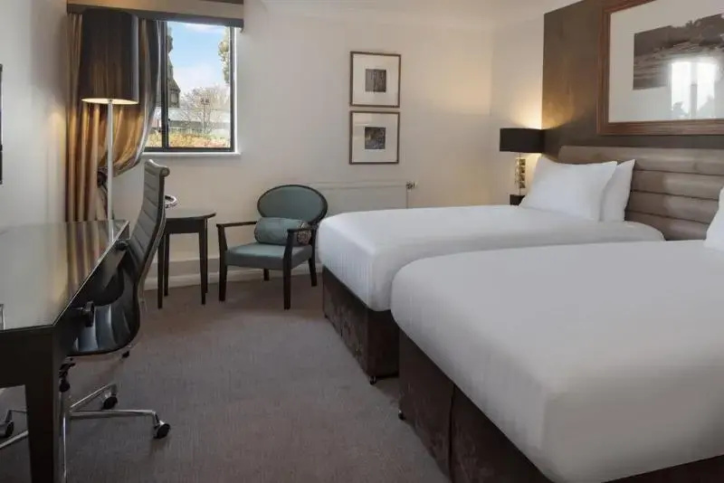 Standard Double room (twin beds)