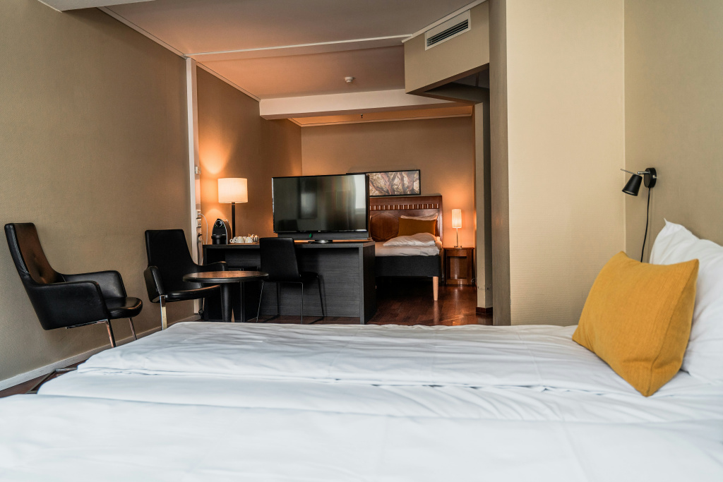 First Hotel Millennium - Général
