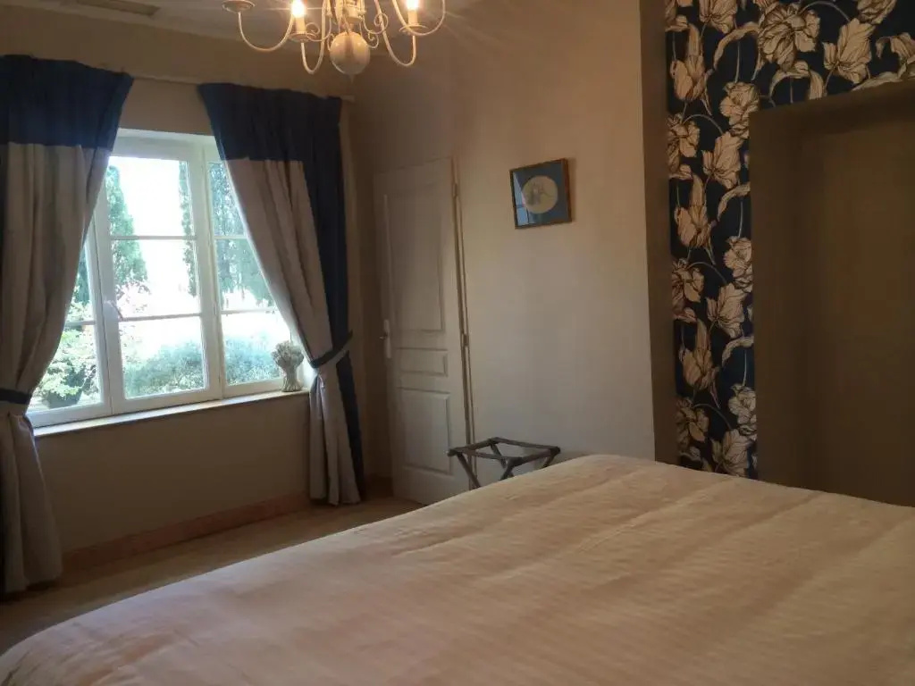 Deluxe Double room (full double bed)