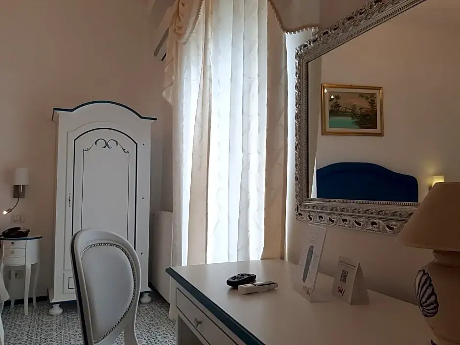 Hotel La Perla - Chambres