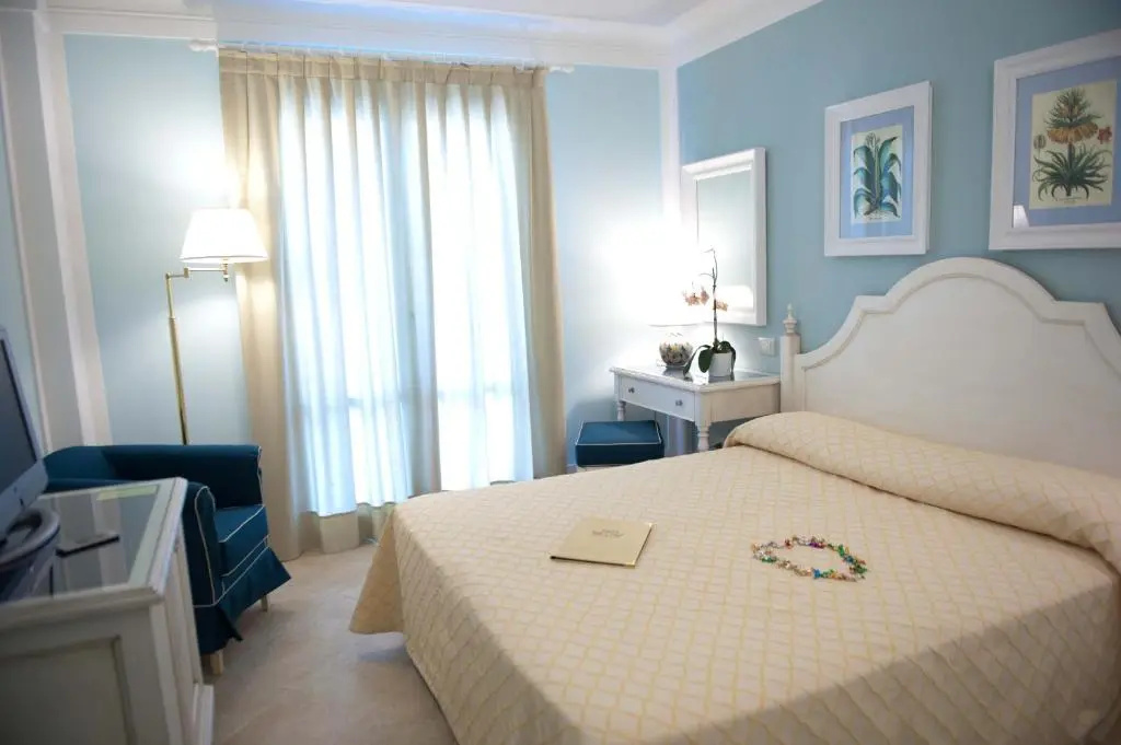 Hotel Villa Daphne - Chambres
