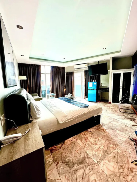 Koenig Hotel Pattaya - Chambres