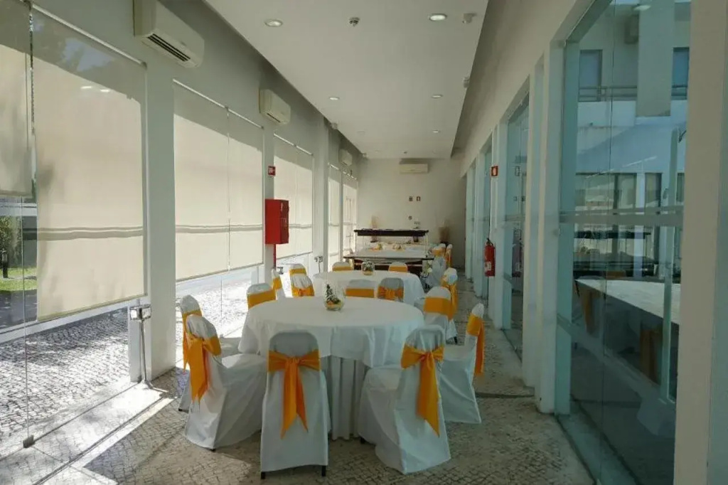 Lezíria Parque Hotel - Général