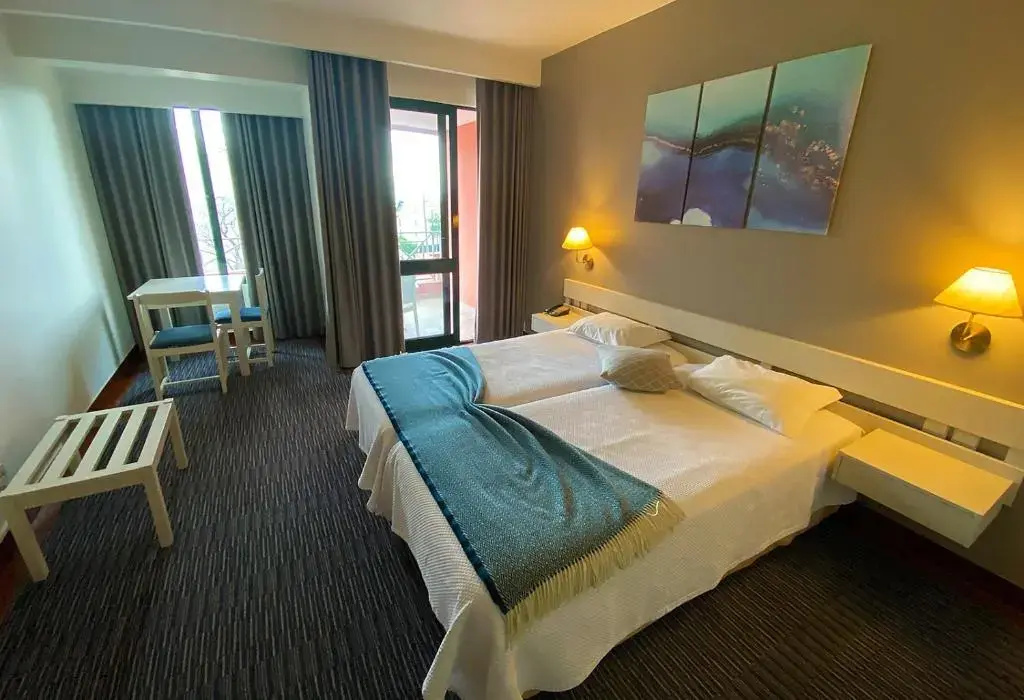 Aparthotel Imperatriz - Chambres