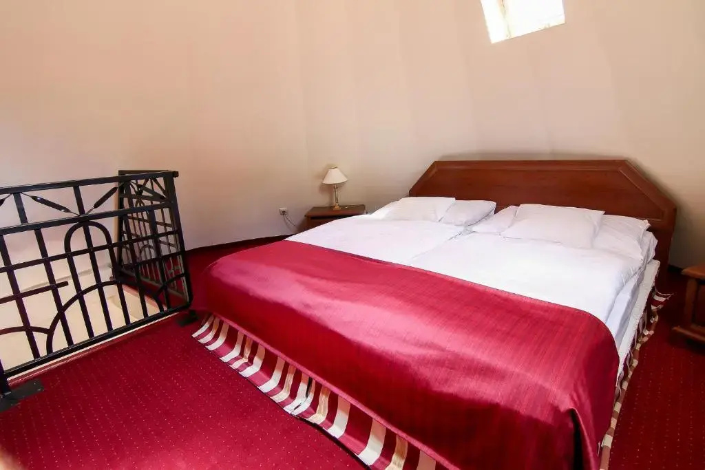 Hotel Kitty - Chambres