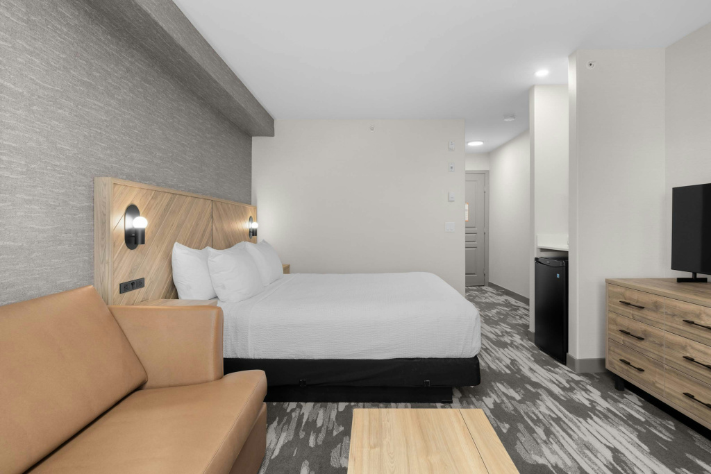 Sandman Hotel Calgary Airport - Général