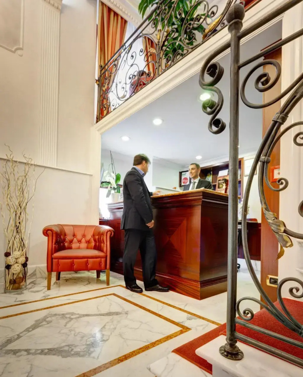 Hotel Best Roma - Général