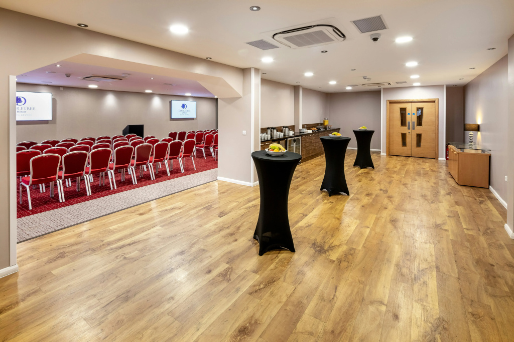 DoubleTree by Hilton Milton Keynes - Général