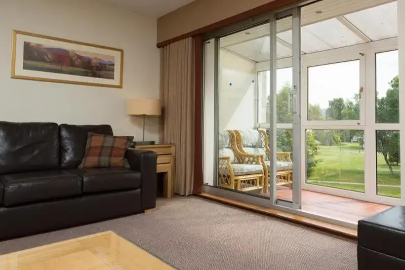 Macdonald Spey Valley Resort - Chambres