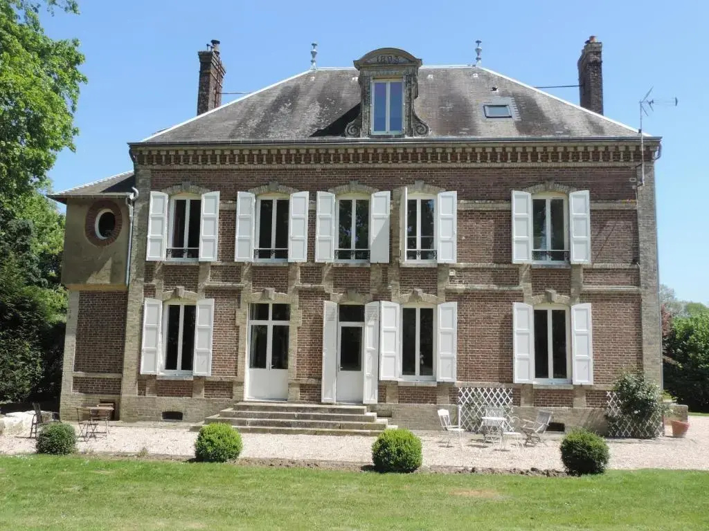 Chambres d'Hotes de la Bucaille
